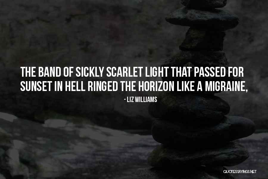 Ringed Quotes By Liz Williams Ringed Quotes By Liz Williams