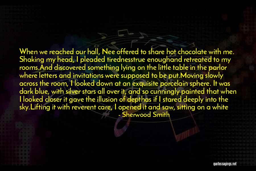 Ringed Quotes By Sherwood Smith Ringed Quotes By Sherwood Smith