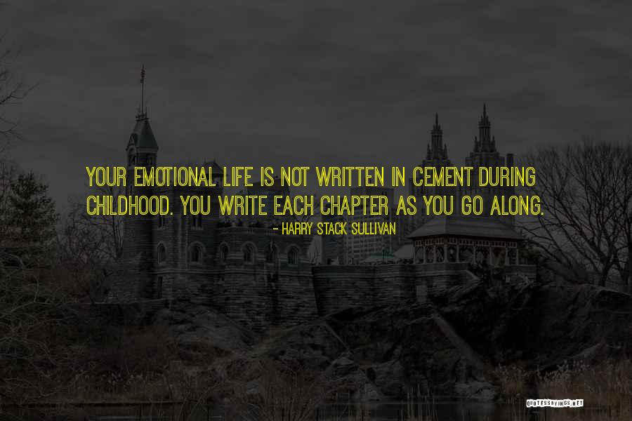 Ringelberg Financial Quotes By Harry Stack Sullivan Ringelberg Financial Quotes By Harry Stack Sullivan