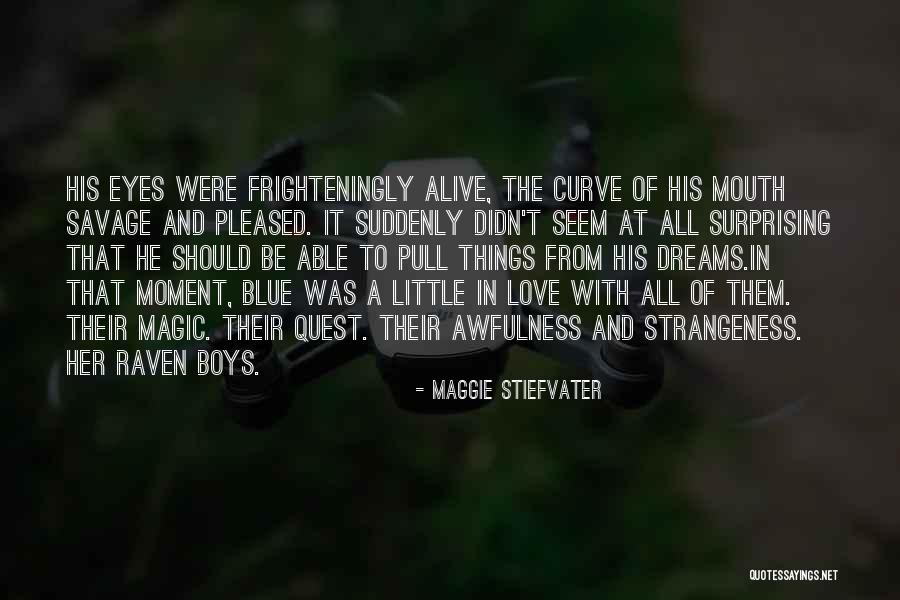 Ringelblumen Quotes By Maggie Stiefvater Ringelblumen Quotes By Maggie Stiefvater