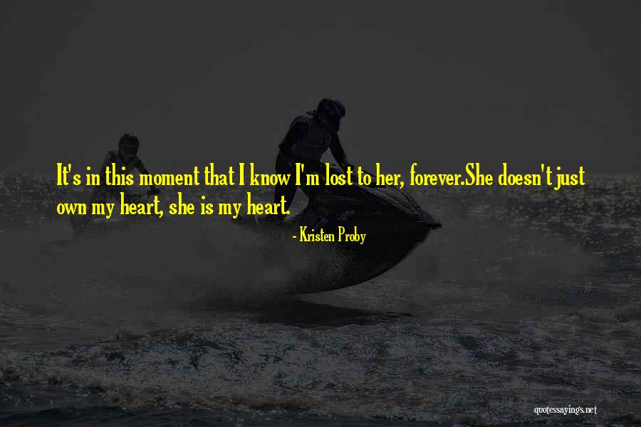 Ringelnatz Quotes By Kristen Proby Ringelnatz Quotes By Kristen Proby