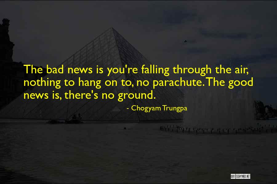 Ringeringeraja Quotes By Chogyam Trungpa Ringeringeraja Quotes By Chogyam Trungpa