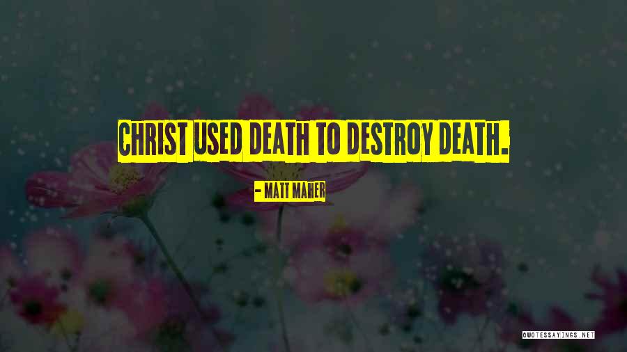 Ringfence Quotes By Matt Maher Ringfence Quotes By Matt Maher
