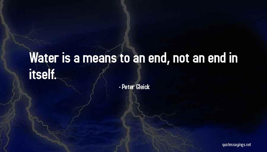 Ringfence Quotes By Peter Gleick Ringfence Quotes By Peter Gleick