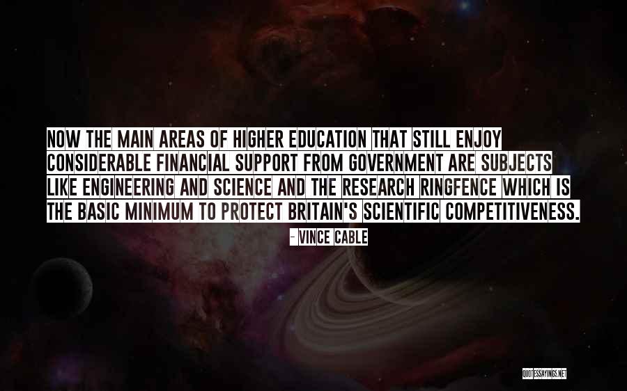 Ringfence Quotes By Vince Cable Ringfence Quotes By Vince Cable