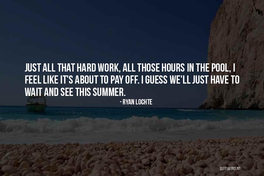 Ringgenberg Switzerland Quotes By Ryan Lochte Ringgenberg Switzerland Quotes By Ryan Lochte