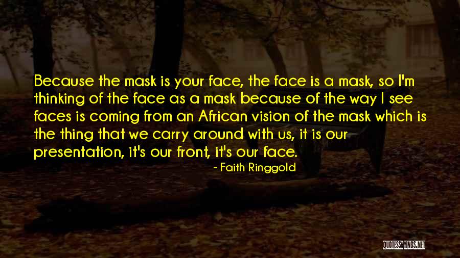 Ringgold Quotes By Faith Ringgold Ringgold Quotes By Faith Ringgold