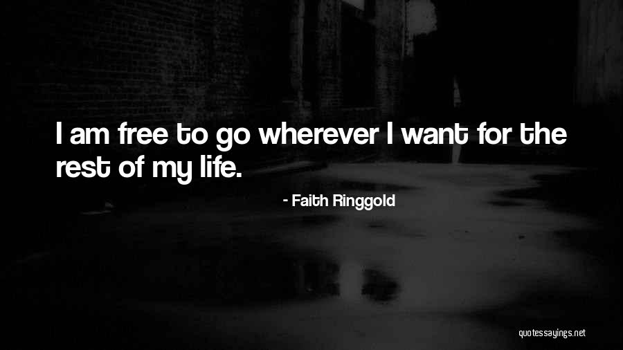 Ringgold Quotes By Faith Ringgold Ringgold Quotes By Faith Ringgold