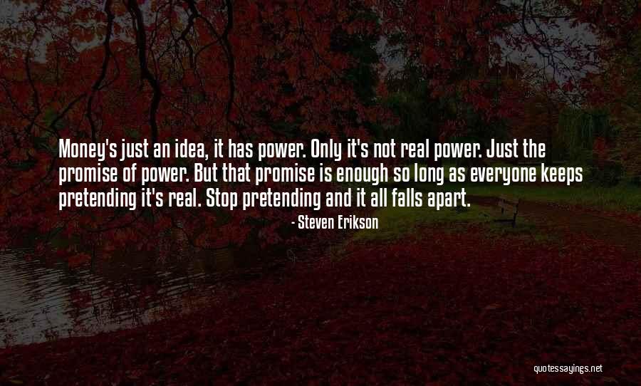 Ringham Young Quotes By Steven Erikson Ringham Young Quotes By Steven Erikson