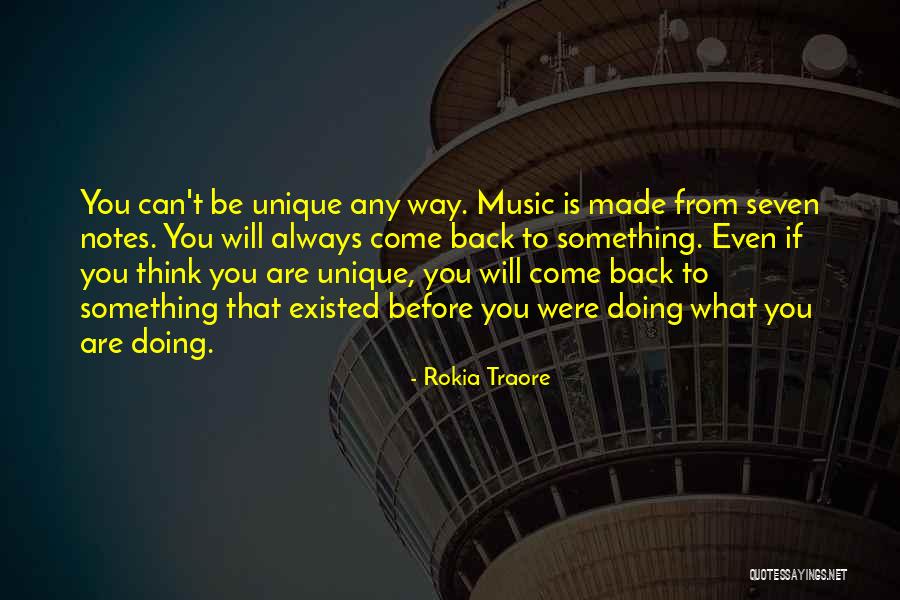 Ringhofferove Quotes By Rokia Traore Ringhofferove Quotes By Rokia Traore