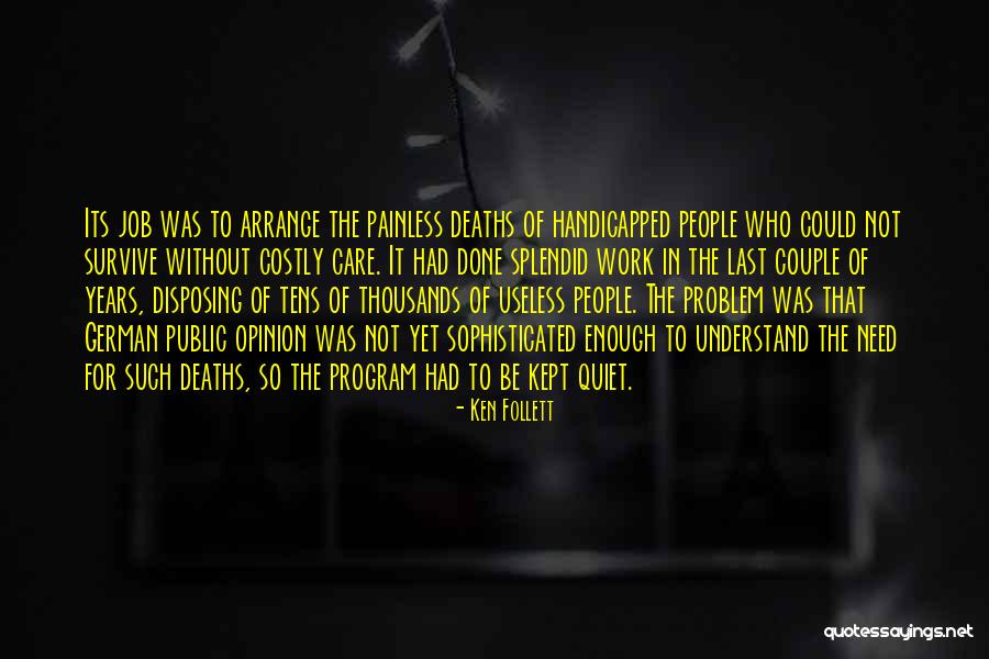 Ringilla Quotes By Ken Follett Ringilla Quotes By Ken Follett