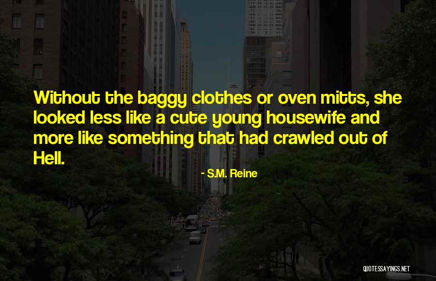 Ringilla Quotes By S.M. Reine Ringilla Quotes By S.M. Reine