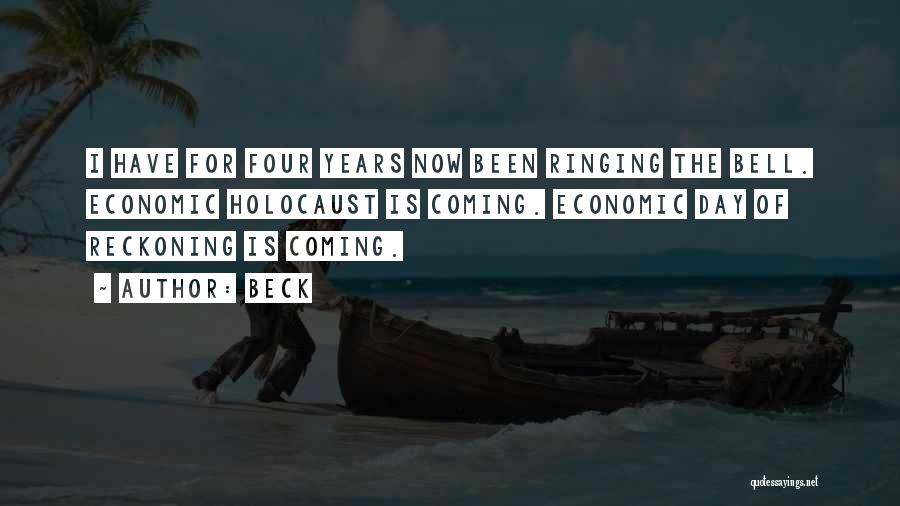 Ringing Bells Quotes By Beck