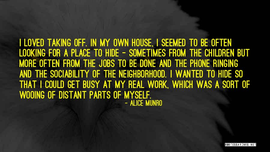 Ringing Quotes By Alice Munro Ringing Quotes By Alice Munro