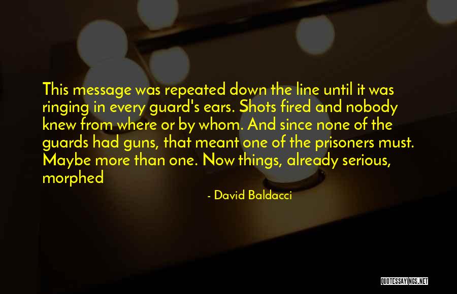 Ringing Quotes By David Baldacci Ringing Quotes By David Baldacci