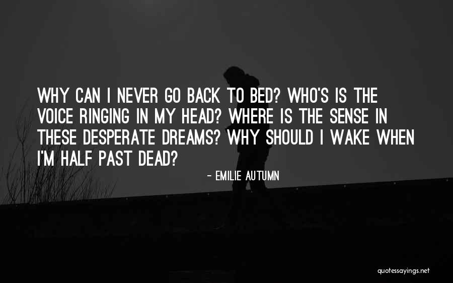 Ringing Quotes By Emilie Autumn Ringing Quotes By Emilie Autumn