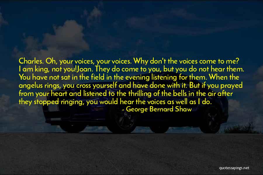 Ringing Quotes By George Bernard Shaw Ringing Quotes By George Bernard Shaw