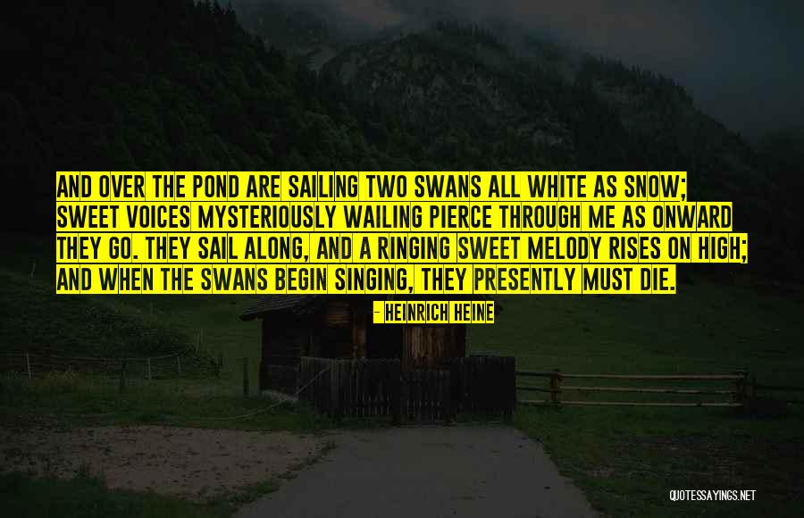 Ringing Quotes By Heinrich Heine Ringing Quotes By Heinrich Heine