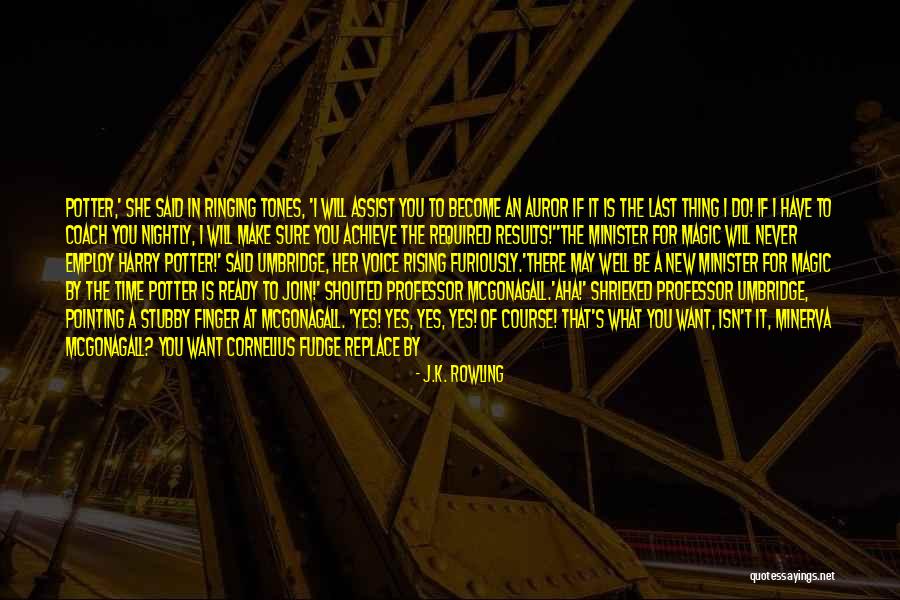 Ringing Quotes By J.K. Rowling Ringing Quotes By J.K. Rowling