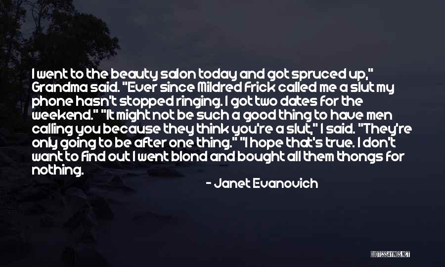 Ringing Quotes By Janet Evanovich Ringing Quotes By Janet Evanovich
