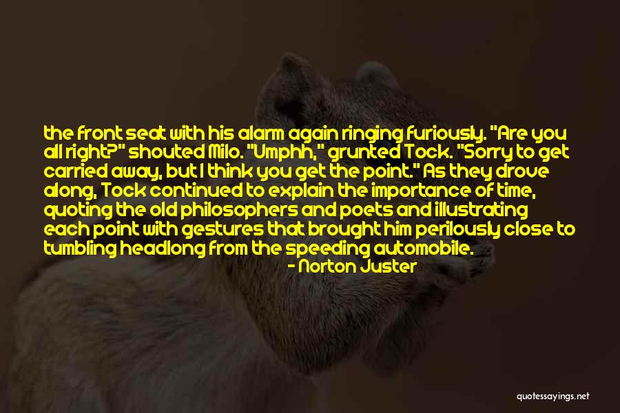 Ringing Quotes By Norton Juster Ringing Quotes By Norton Juster