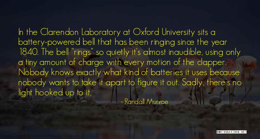 Ringing Quotes By Randall Munroe Ringing Quotes By Randall Munroe