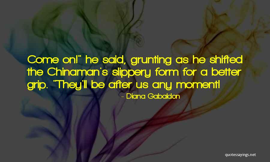 Ringing Success Quotes By Diana Gabaldon Ringing Success Quotes By Diana Gabaldon