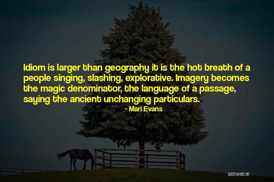 Ringing The Bell Cancer Speeches Quotes By Mari Evans Ringing The Bell Cancer Speeches Quotes By Mari Evans