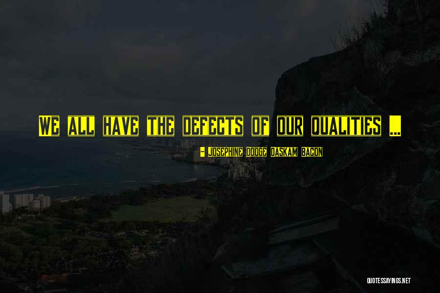 Ringing True Quotes By Josephine Dodge Daskam Bacon