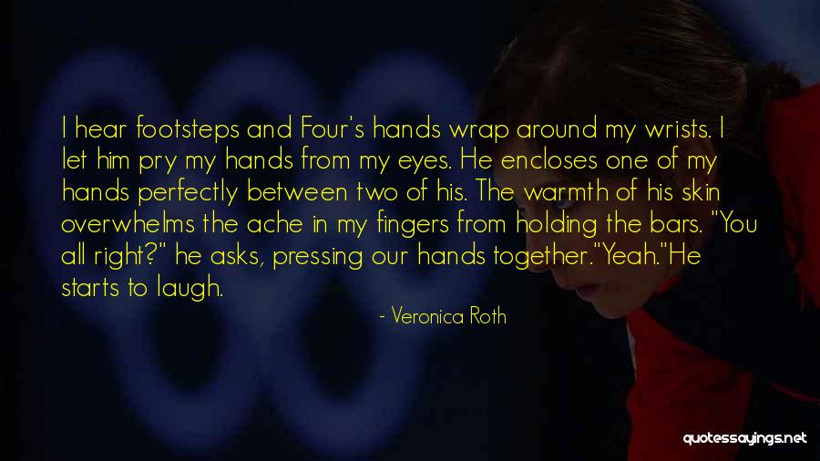 Ringleaders Kennel Quotes By Veronica Roth Ringleaders Kennel Quotes By Veronica Roth