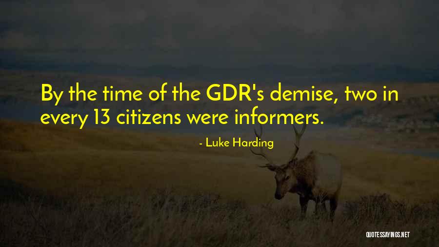 Ringler Excavating Quotes By Luke Harding