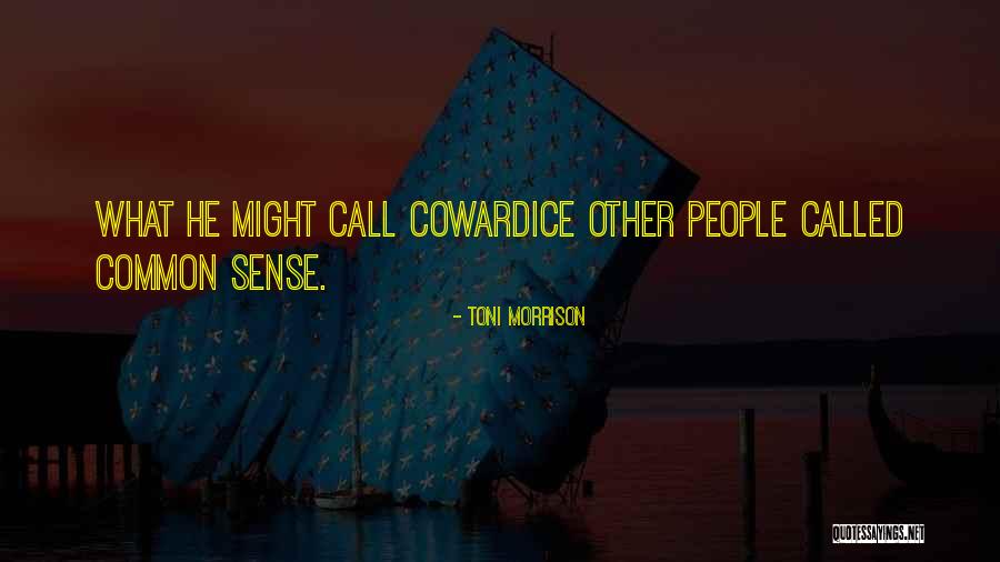 Ringling Museum Quotes By Toni Morrison