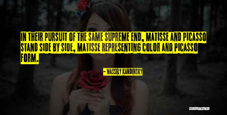 Ringling Museum Quotes By Wassily Kandinsky