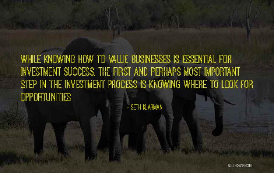 Ringmark Quotes By Seth Klarman Ringmark Quotes By Seth Klarman