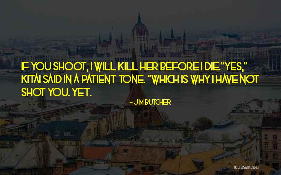 Ringmaster Foxy Quotes By Jim Butcher Ringmaster Foxy Quotes By Jim Butcher