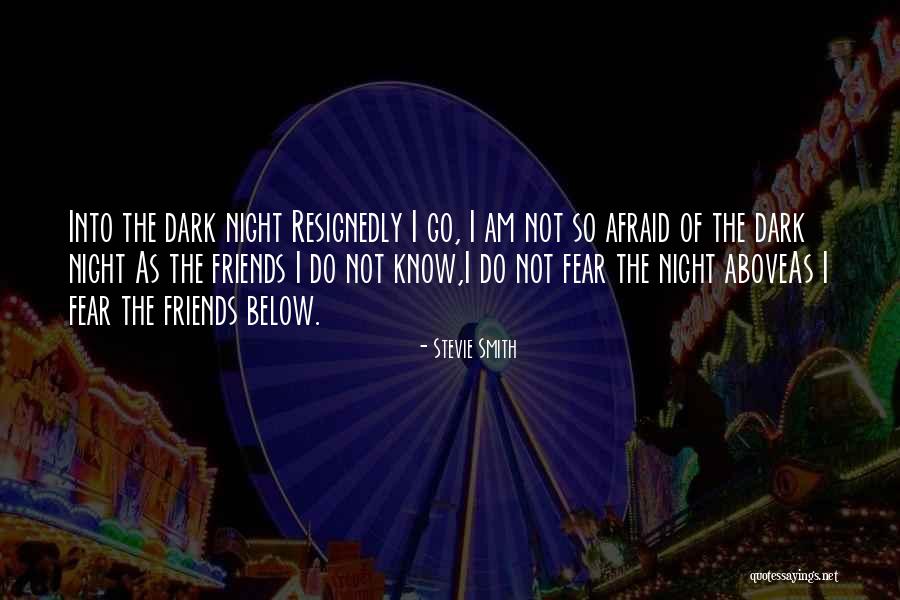 Ringmaster Foxy Quotes By Stevie Smith Ringmaster Foxy Quotes By Stevie Smith