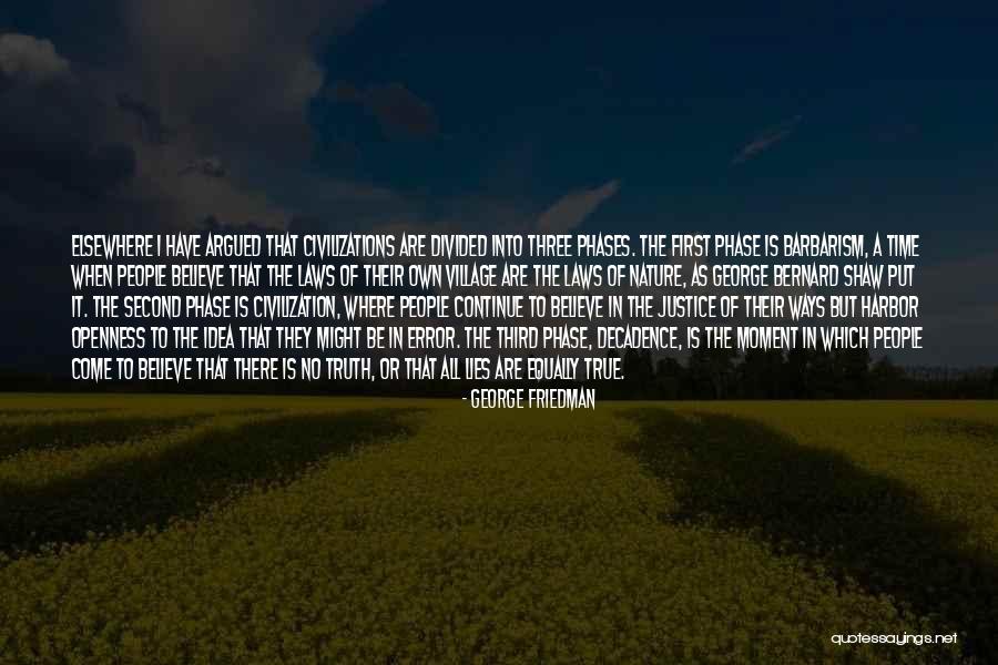 Ringmaster Jacket Quotes By George Friedman Ringmaster Jacket Quotes By George Friedman