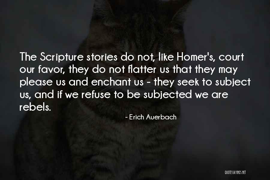 Ringmaster Rubbing Quotes By Erich Auerbach Ringmaster Rubbing Quotes By Erich Auerbach