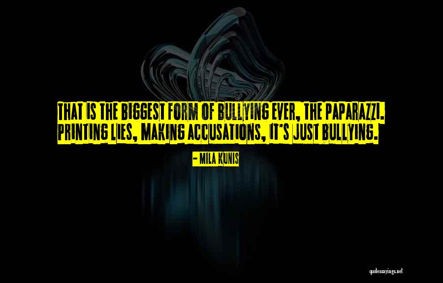 Ringmaster Rubbing Quotes By Mila Kunis Ringmaster Rubbing Quotes By Mila Kunis