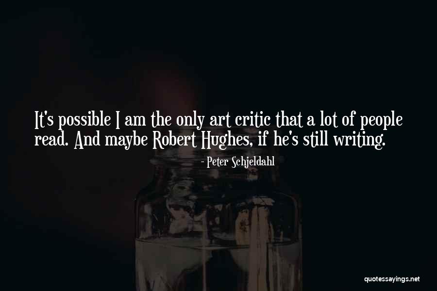 Ringmaster Rubbing Quotes By Peter Schjeldahl Ringmaster Rubbing Quotes By Peter Schjeldahl