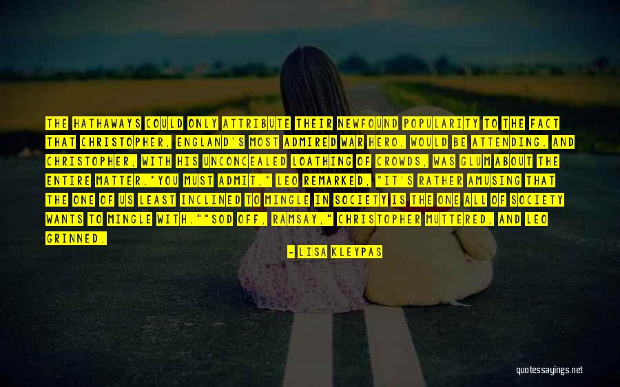 Ringnes Pilsner Quotes By Lisa Kleypas Ringnes Pilsner Quotes By Lisa Kleypas
