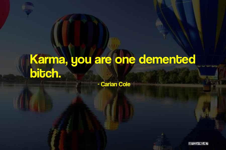 Ringnor Quotes By Carian Cole Ringnor Quotes By Carian Cole