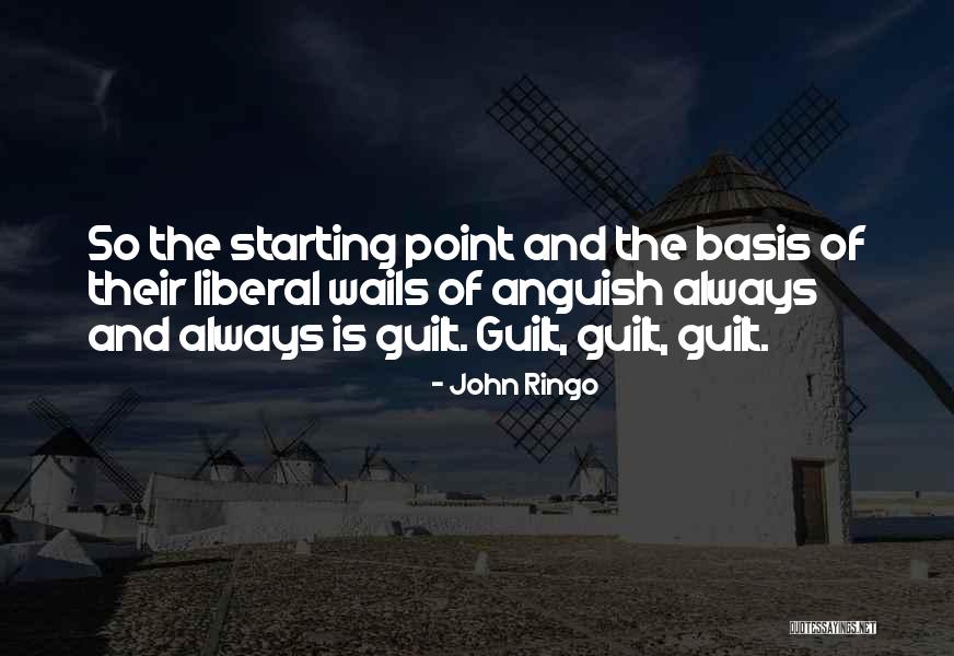 Ringo Quotes By John Ringo