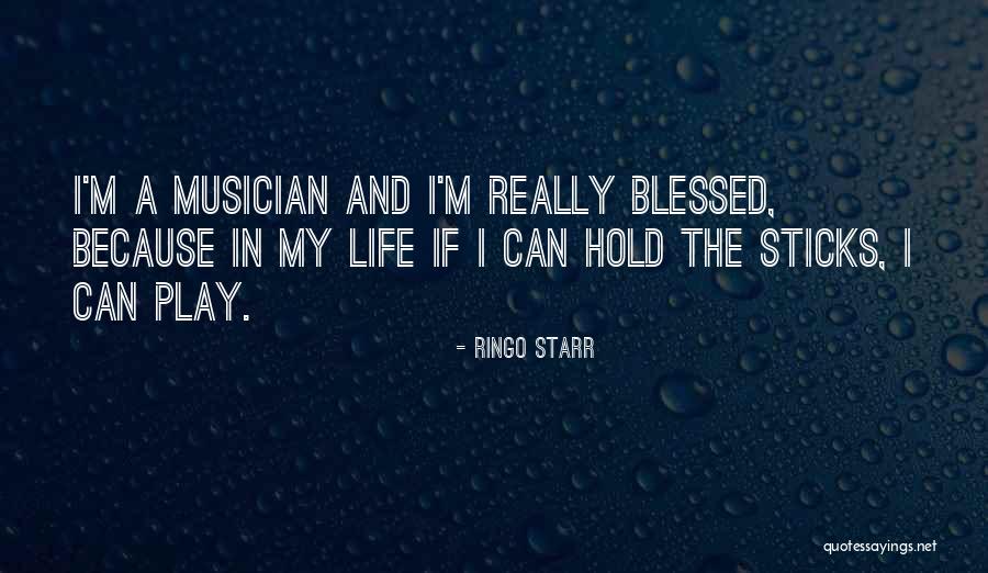 Ringo Quotes By Ringo Starr