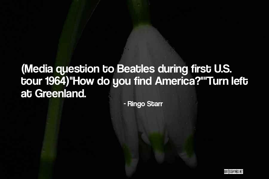 Ringo Quotes By Ringo Starr