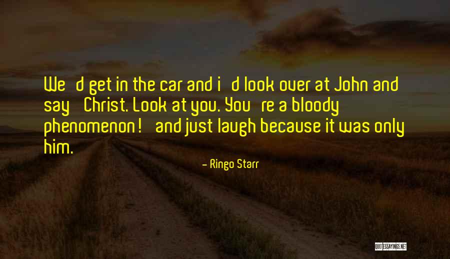 Ringo Quotes By Ringo Starr