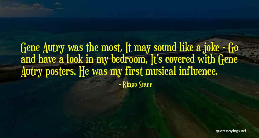 Ringo Quotes By Ringo Starr