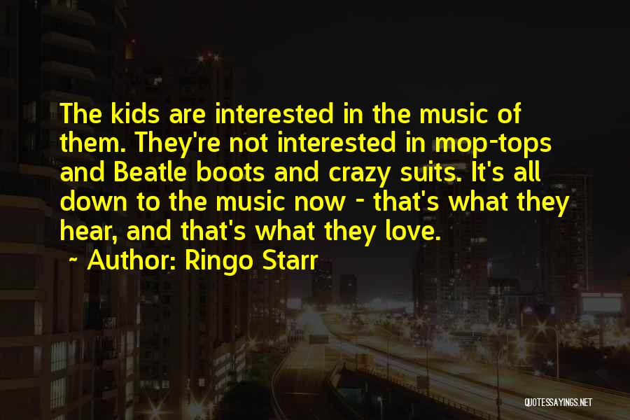 Ringo Starr Quotes 1175897
