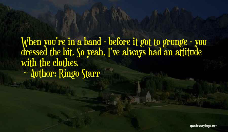 Ringo Starr Quotes 1231957