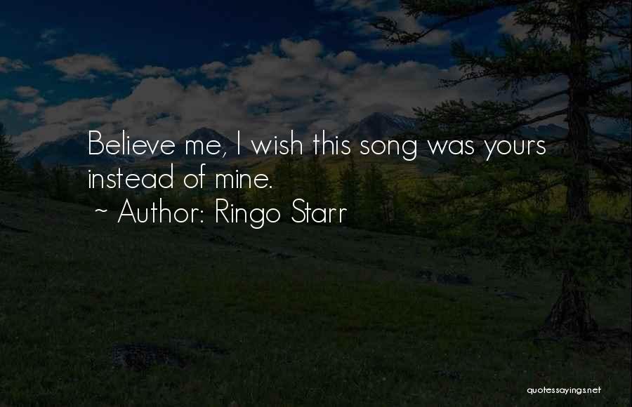 Ringo Starr Quotes 1271178